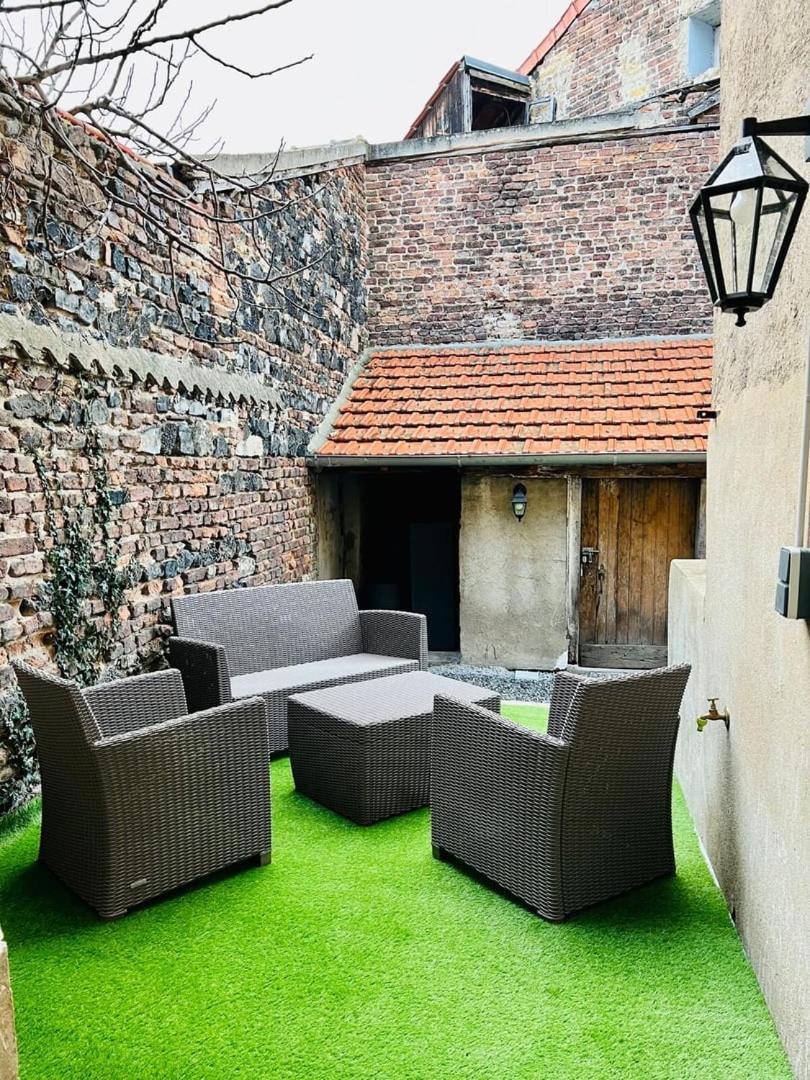 La Foret Urbaine ~ Terrasse ~ Climatisation * Montlucon