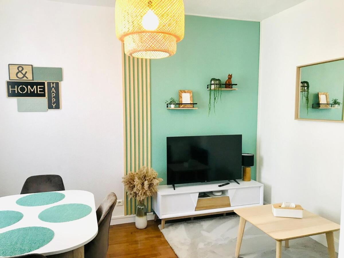 Apartment La Foret Urbaine ~ Terrasse ~ Climatisation Montlucon
