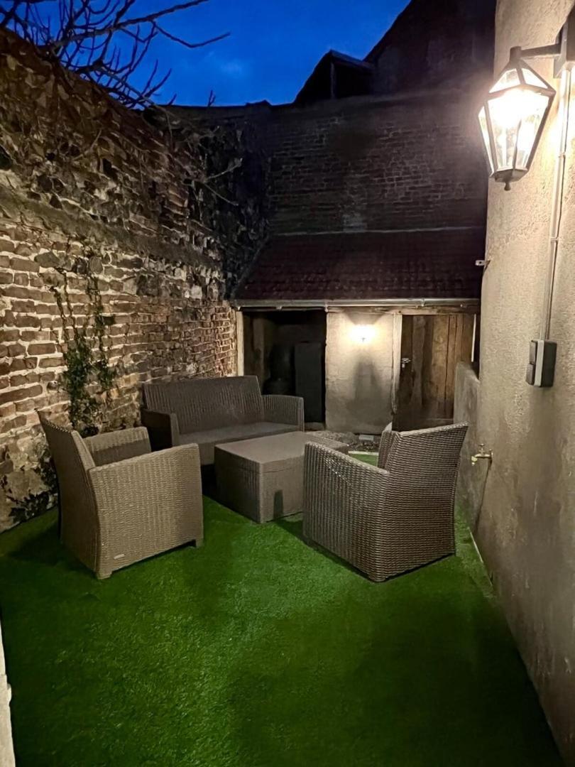 La Foret Urbaine ~ Terrasse ~ Climatisation Apartment *