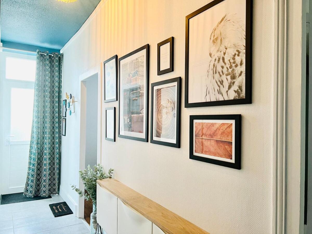 Apartment La Foret Urbaine ~ Terrasse ~ Climatisation Montlucon